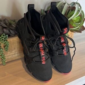 Hello Mr Lin Men's Running Shoes 11.5